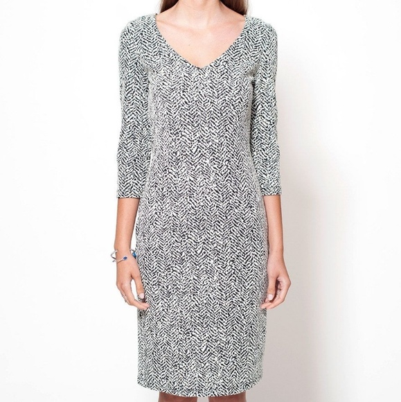 Emploi New York Dresses & Skirts - Modest midi dress